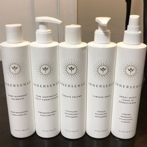 Inner sense products